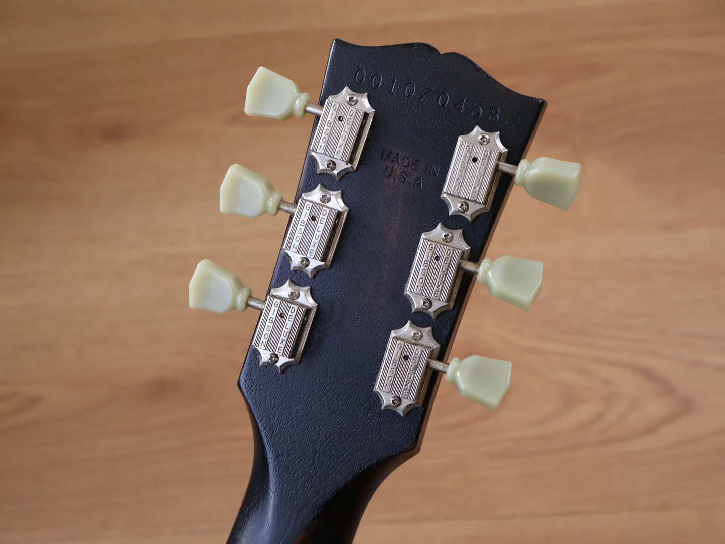 2014 Gibson SG-3 SG Special Triple Humbucker (Faded Black)