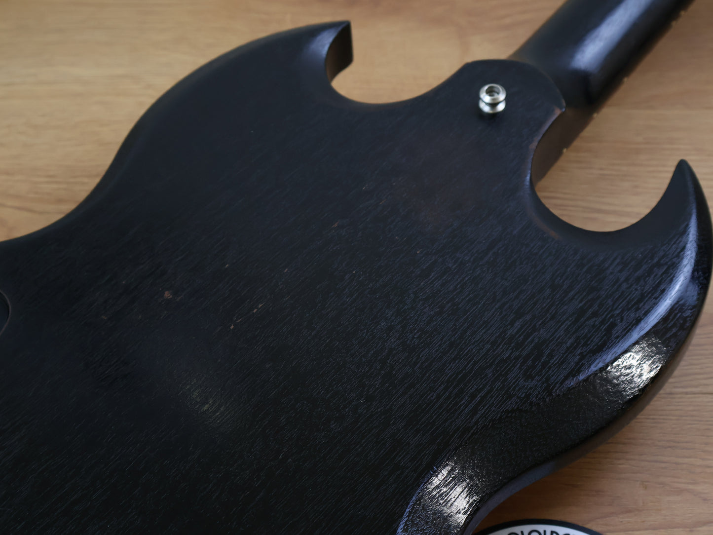 2014 Gibson SG-3 SG Special Triple Humbucker (Faded Black)