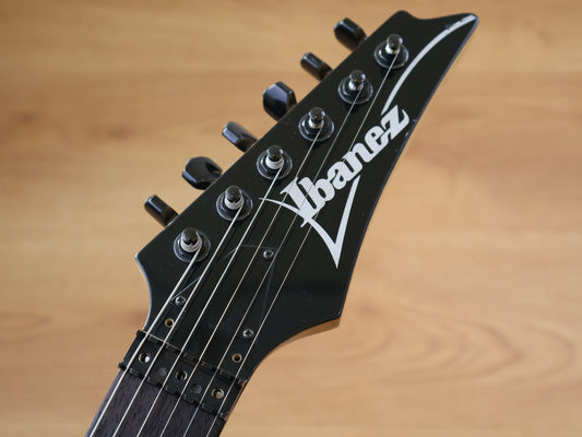 1999 Ibanez Japan RG570 Superstrat (Faded Purple)