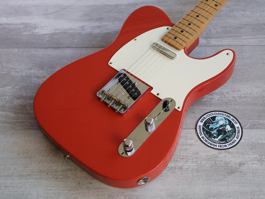 2019 Fender Vintera '50s Telecaster (Fiesta Red)