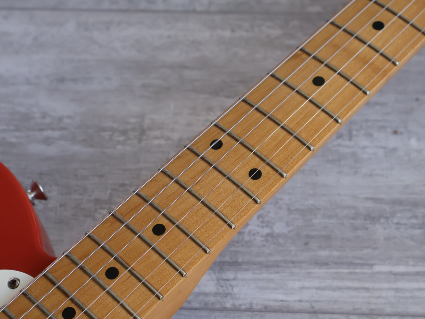 2019 Fender Vintera '50s Telecaster (Fiesta Red)