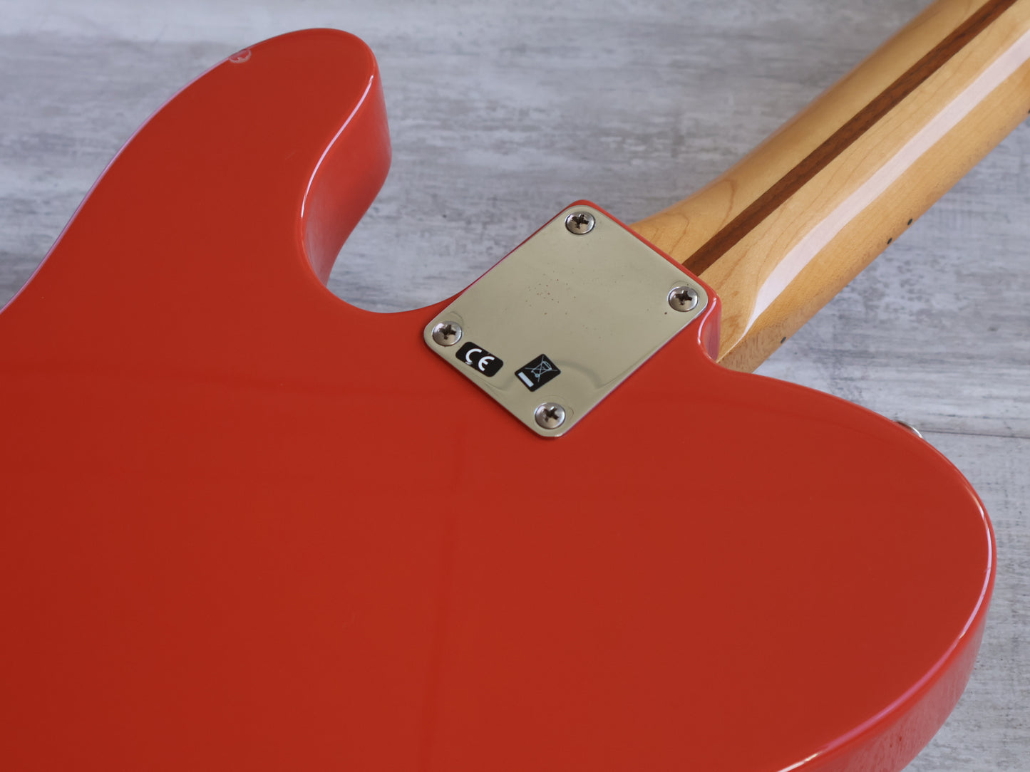 2019 Fender Vintera '50s Telecaster (Fiesta Red)