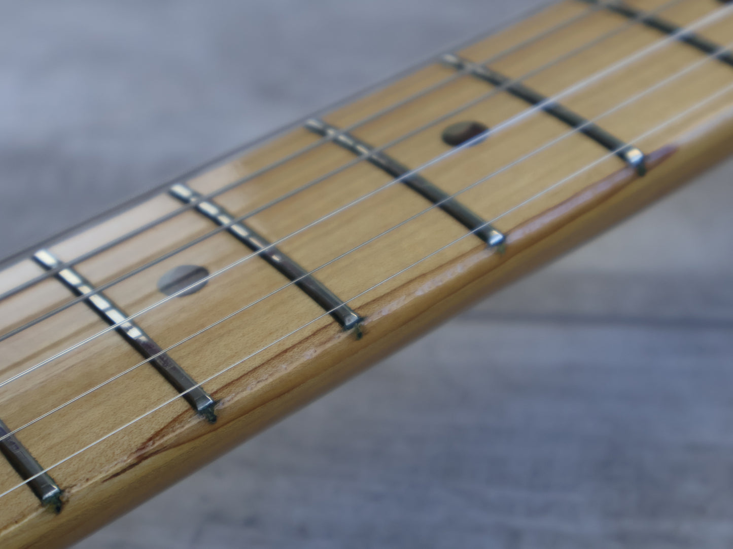 1974 Morris Japan MTC Thinline Telecaster (Brown)