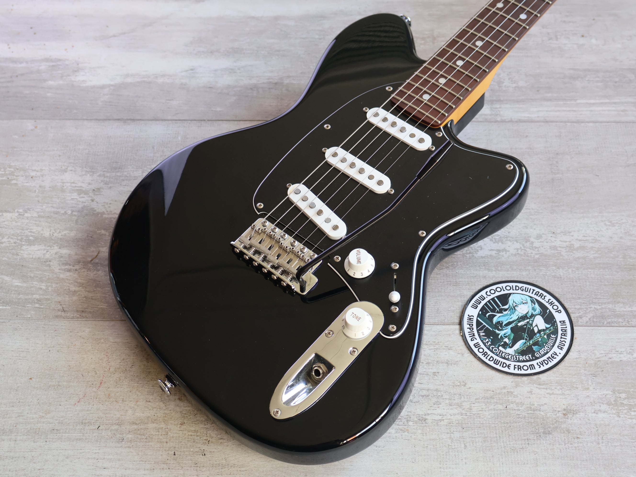 2022 Ibanez Japan 