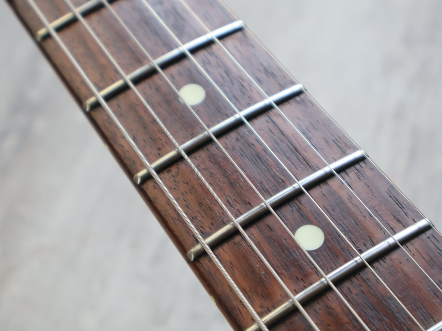 1999 Fender Japan ST62-70TX '62 Reissue Stratocaster w/Texas Specials (Relic Sunburst)