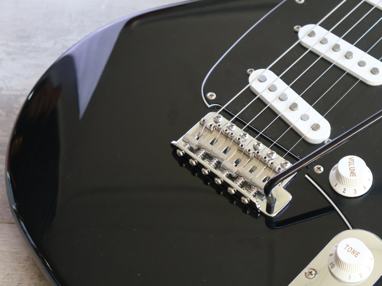2022 Ibanez Japan "J-Line" TM730-BK Talman (Black)