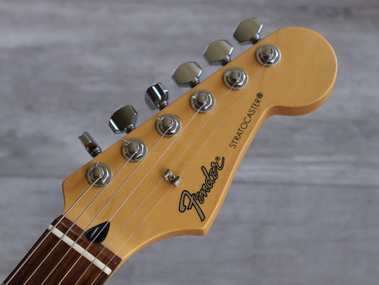 2014 Fender Japan ST-STD Stratocaster Standard w/Noiseless Pickups (Black)