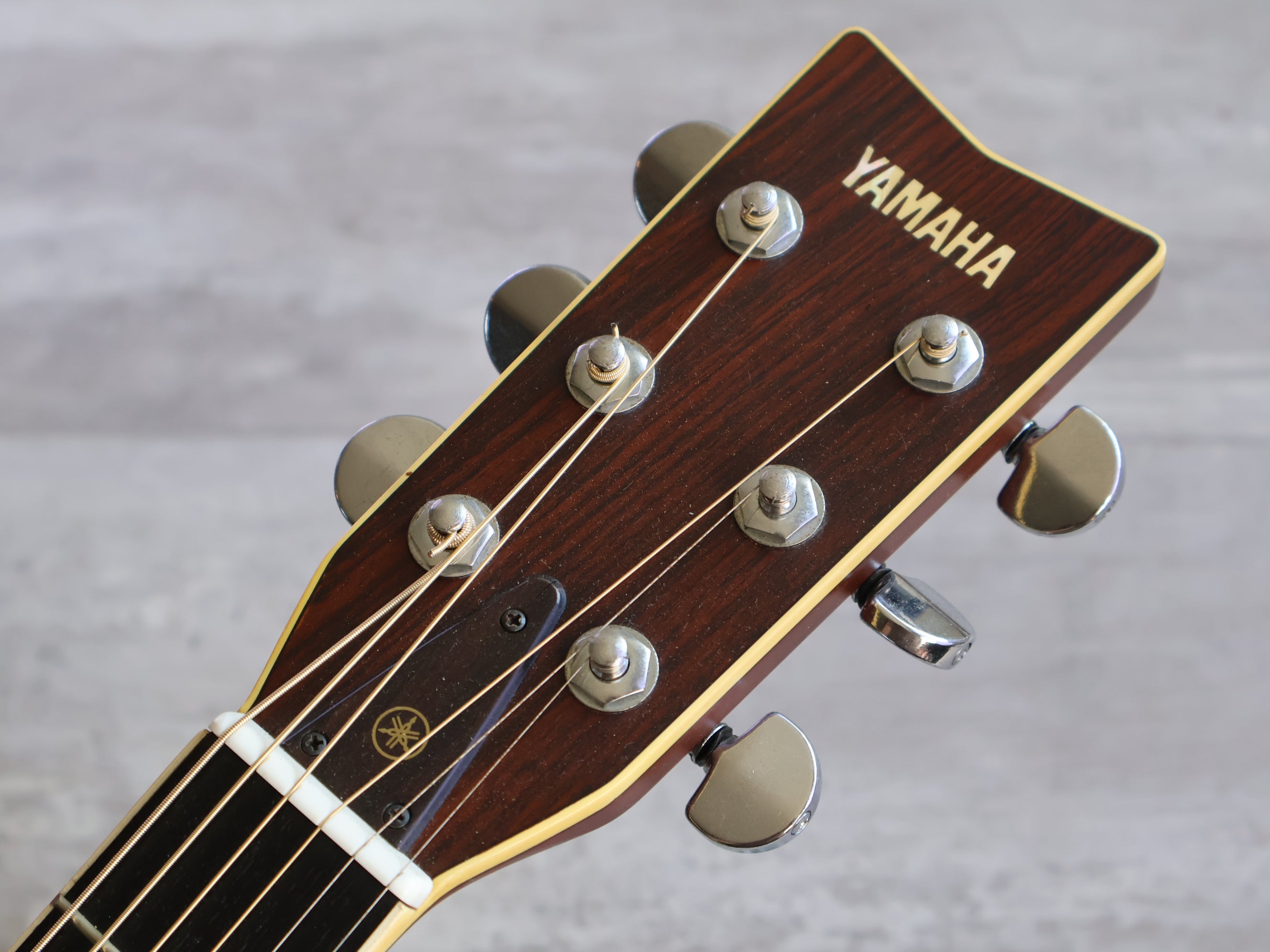 1980's Yamaha FG-302B OM Sized Acoustic – Cool Old Guitars