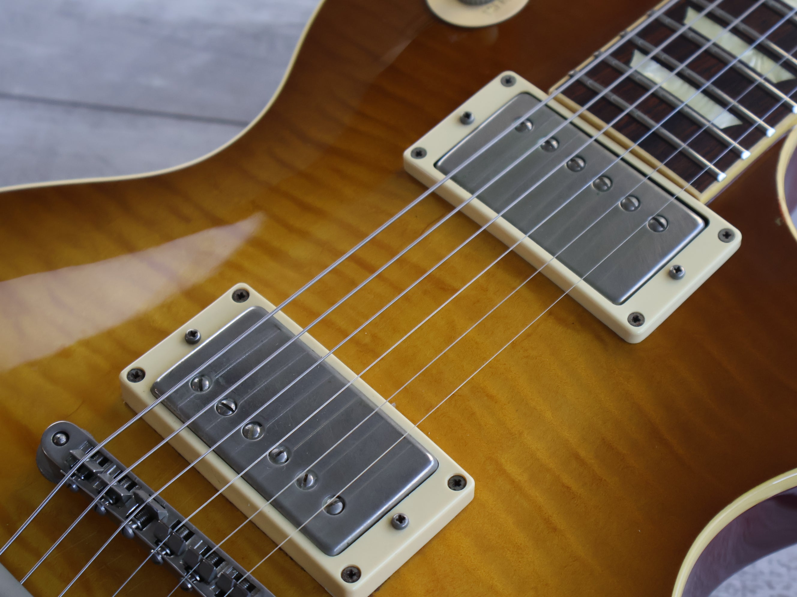 2001 Epiphone Japan LPS-90FT Les Paul Standard (Heritage Cherry