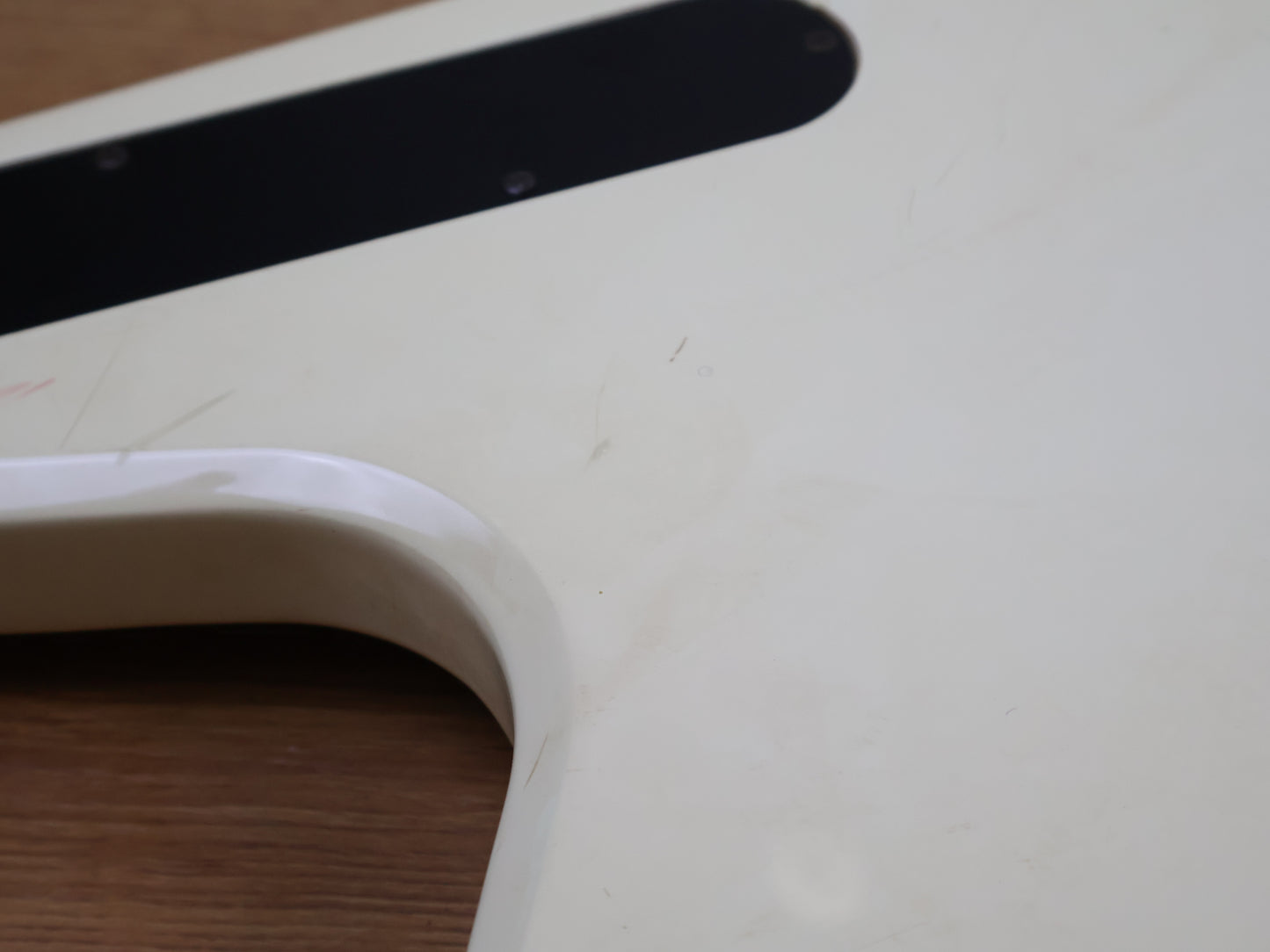 1984 Greco Japan MTV-80 Flying V w/Kahler (White)
