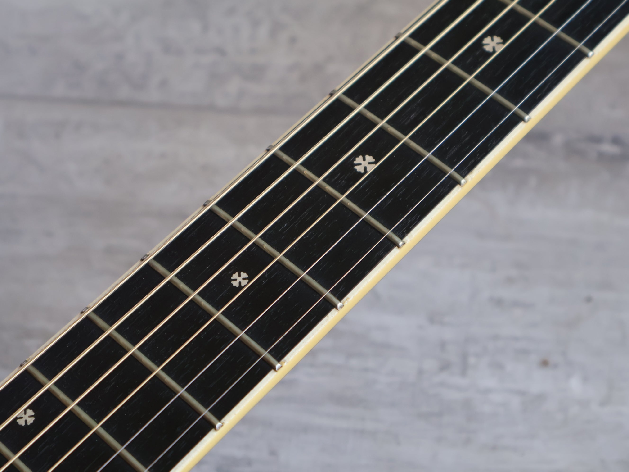1980's Yamaha FG-302B OM Sized Acoustic – Cool Old Guitars