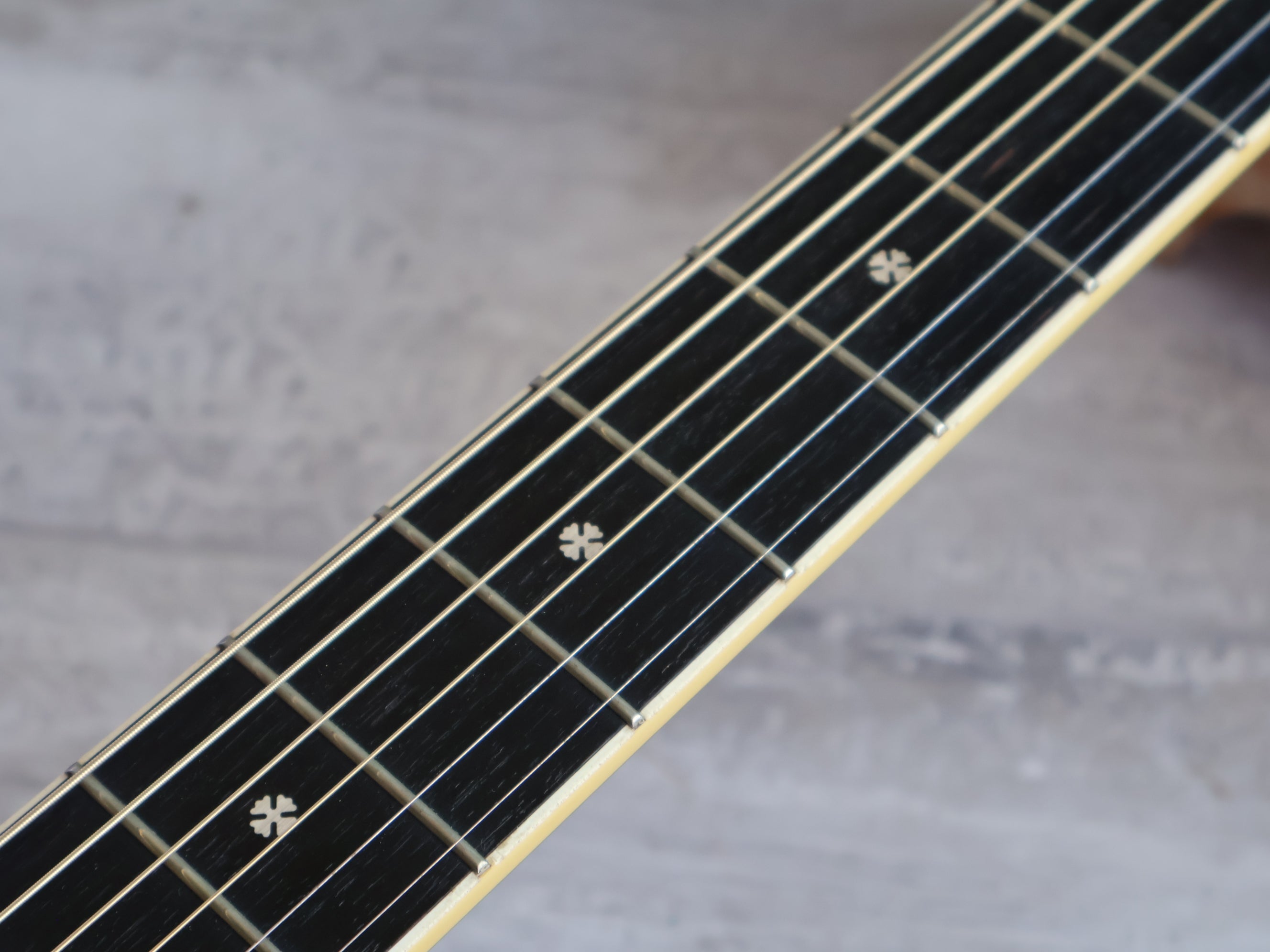 1980's Yamaha FG-302B OM Sized Acoustic – Cool Old Guitars