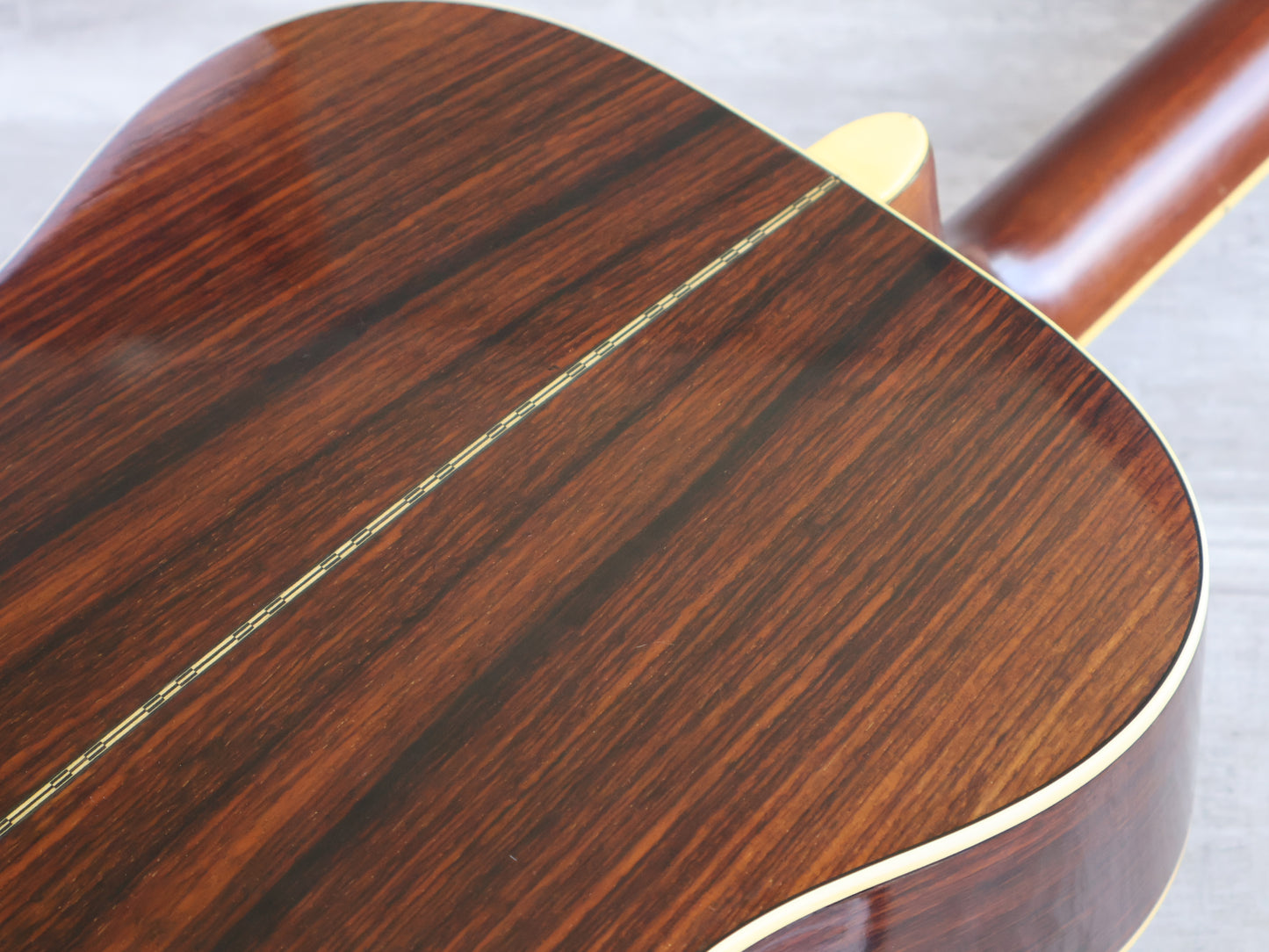 1980's Yamaha FG-302B OM Sized Acoustic