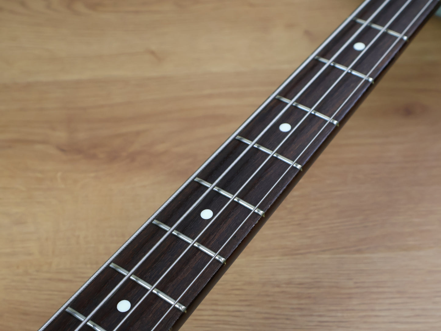 1984 Ibanez Japan RB824 Roadstar II Bass (Metallic Black)