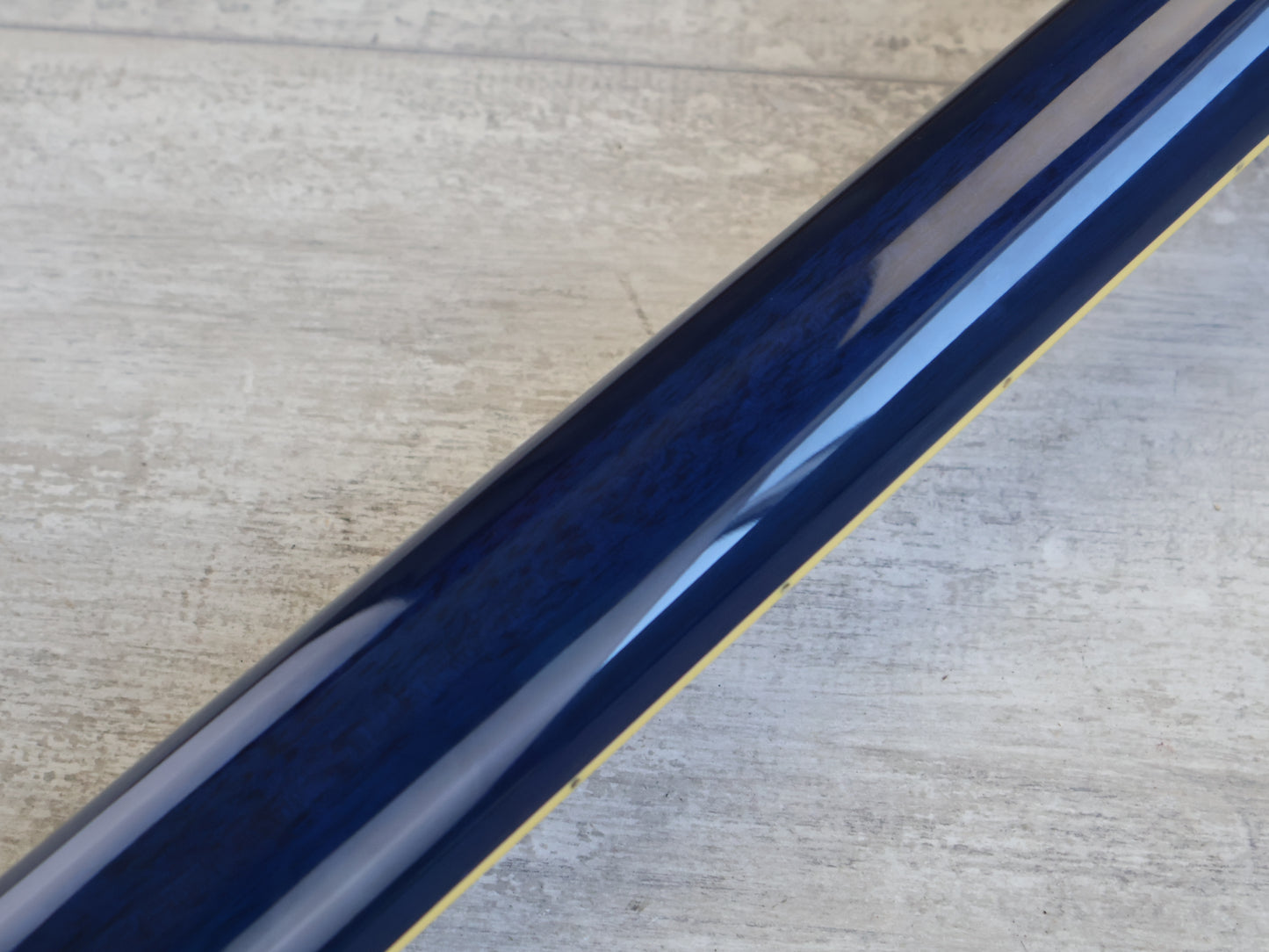 2005 Ibanez SZ520QM SZ Series Electric Guitar (Bright Blue)