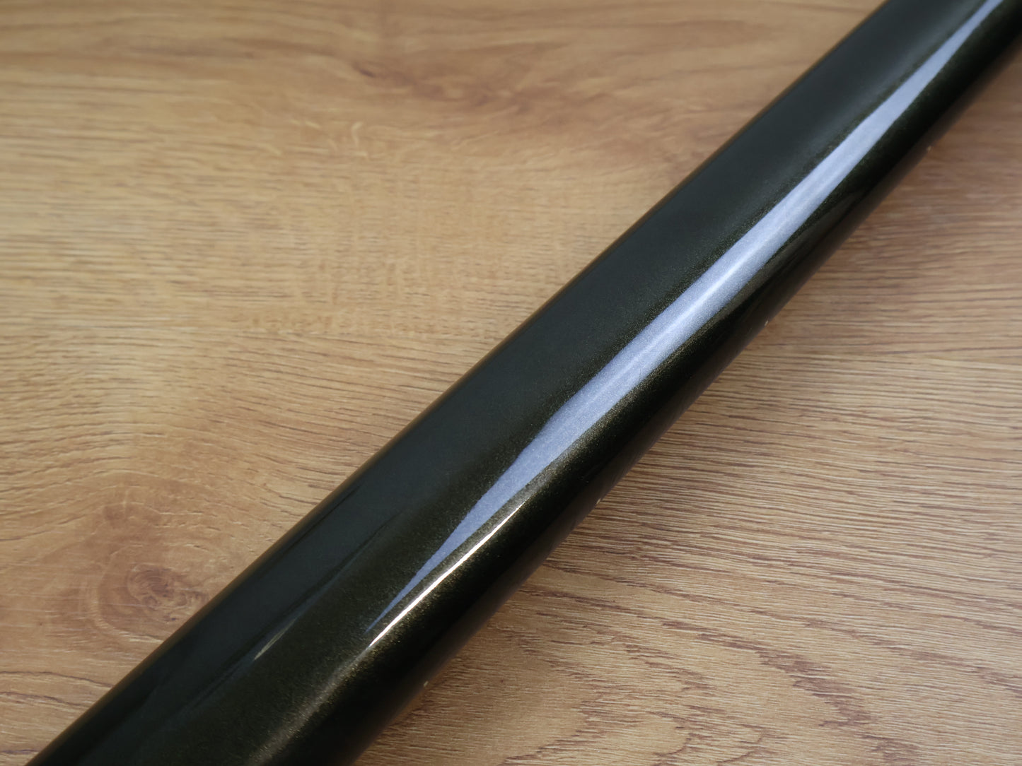 1984 Ibanez Japan RB824 Roadstar II Bass (Metallic Black)