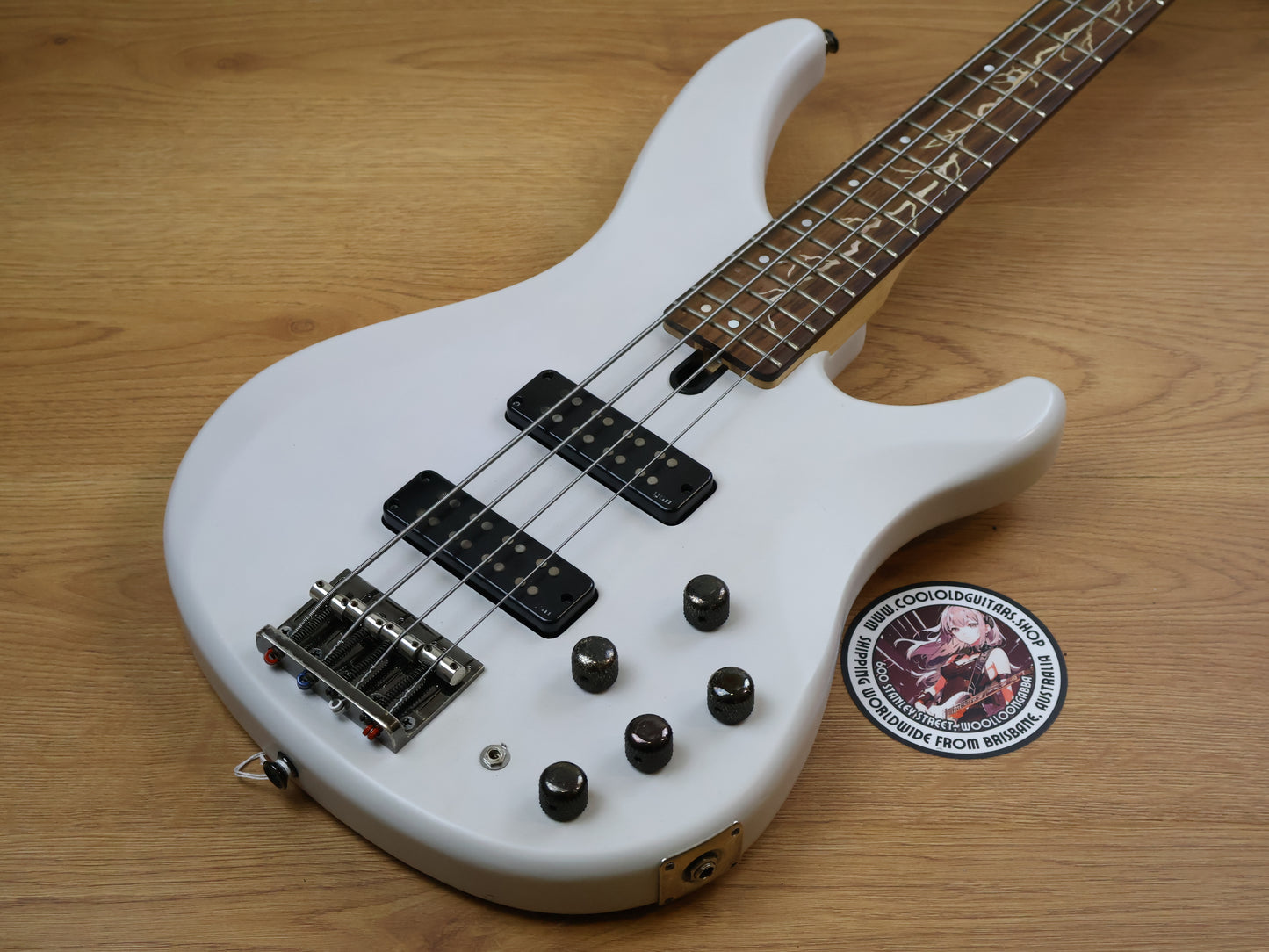 Yamaha TRBX504