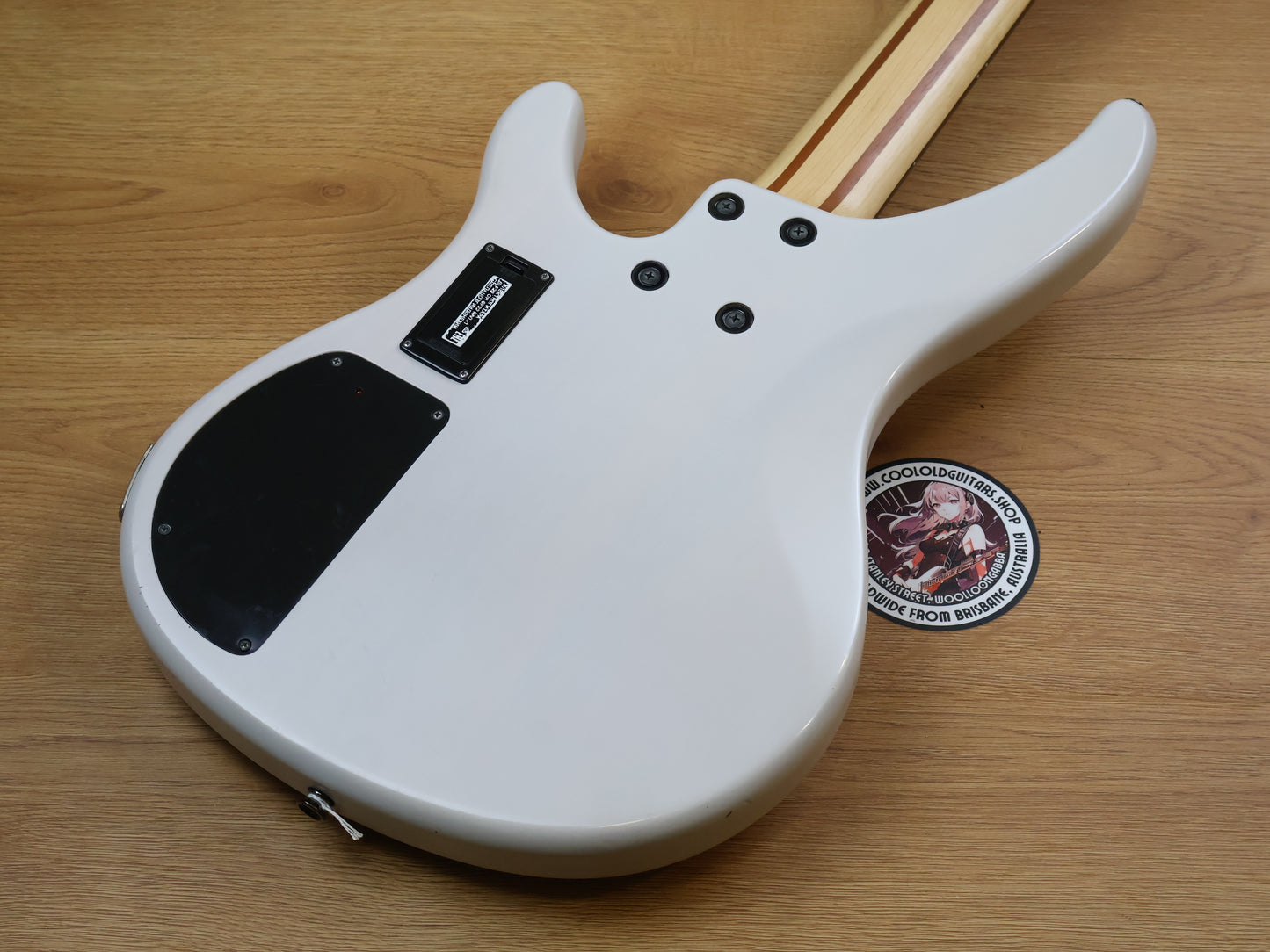 Yamaha TRBX504