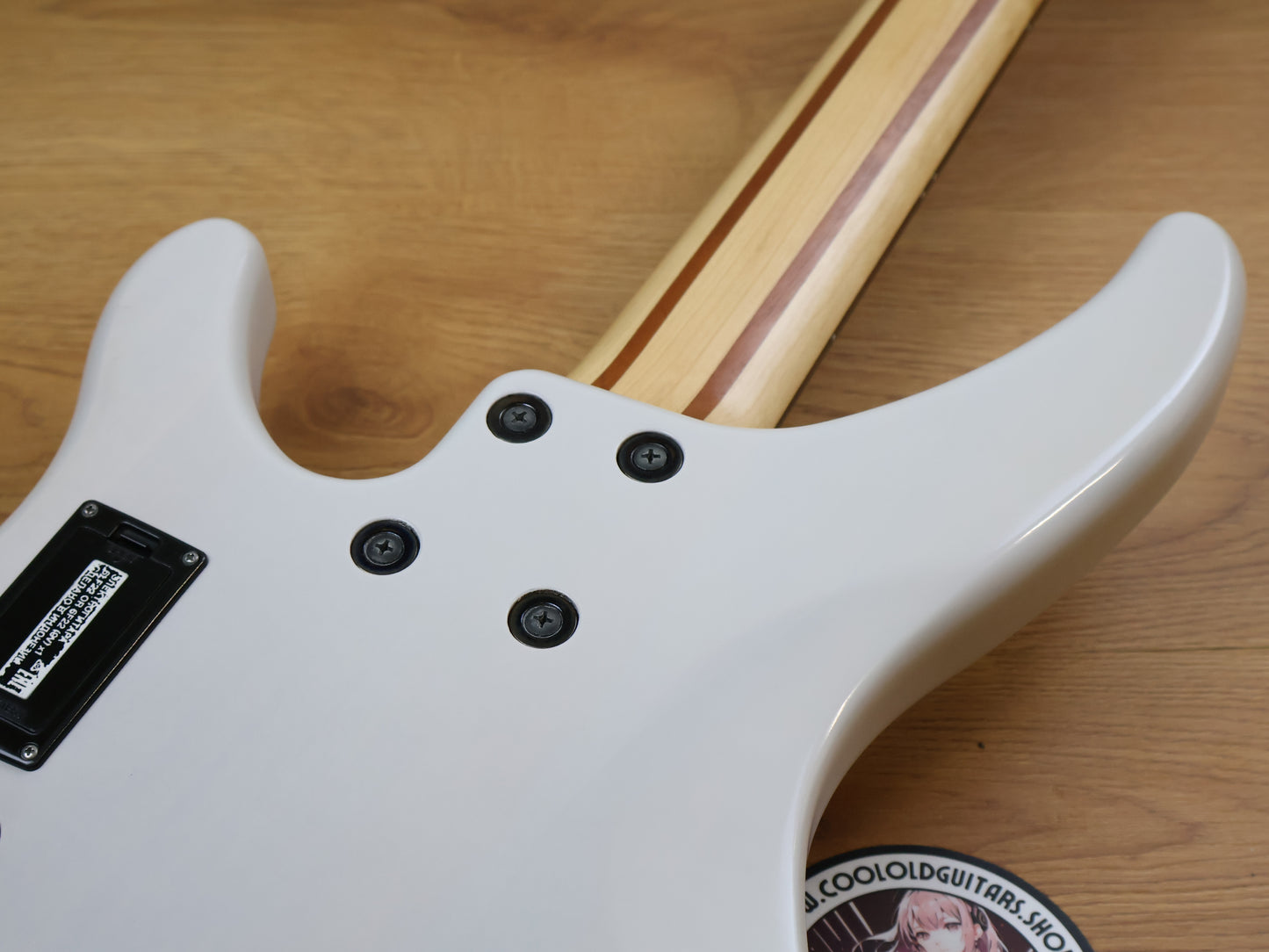 Yamaha TRBX504