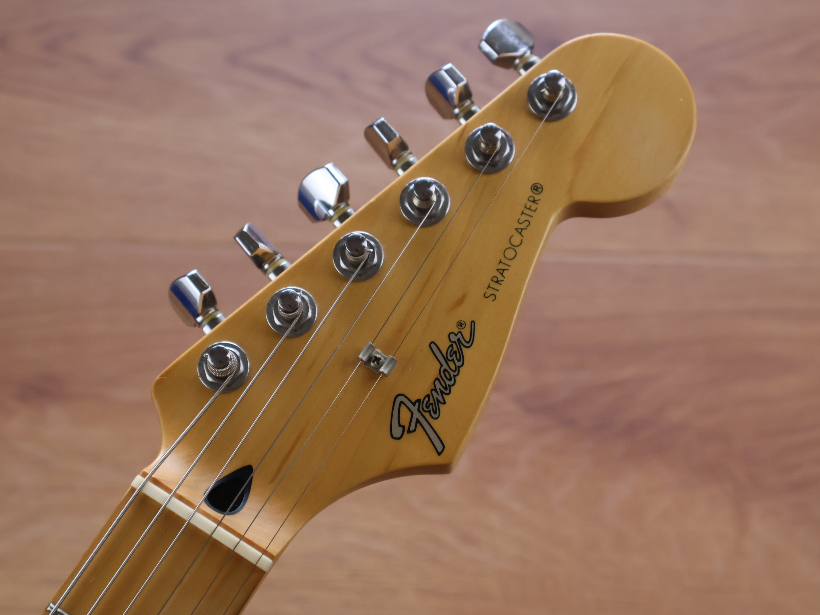 2012 Fender Japan ST-STD Stratocaster Standard (Candy Apple Red
