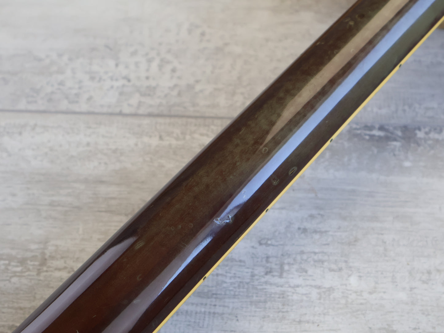 1980 Yamaha Japan SG-1000 Double Cutaway (Brown Sunburst)