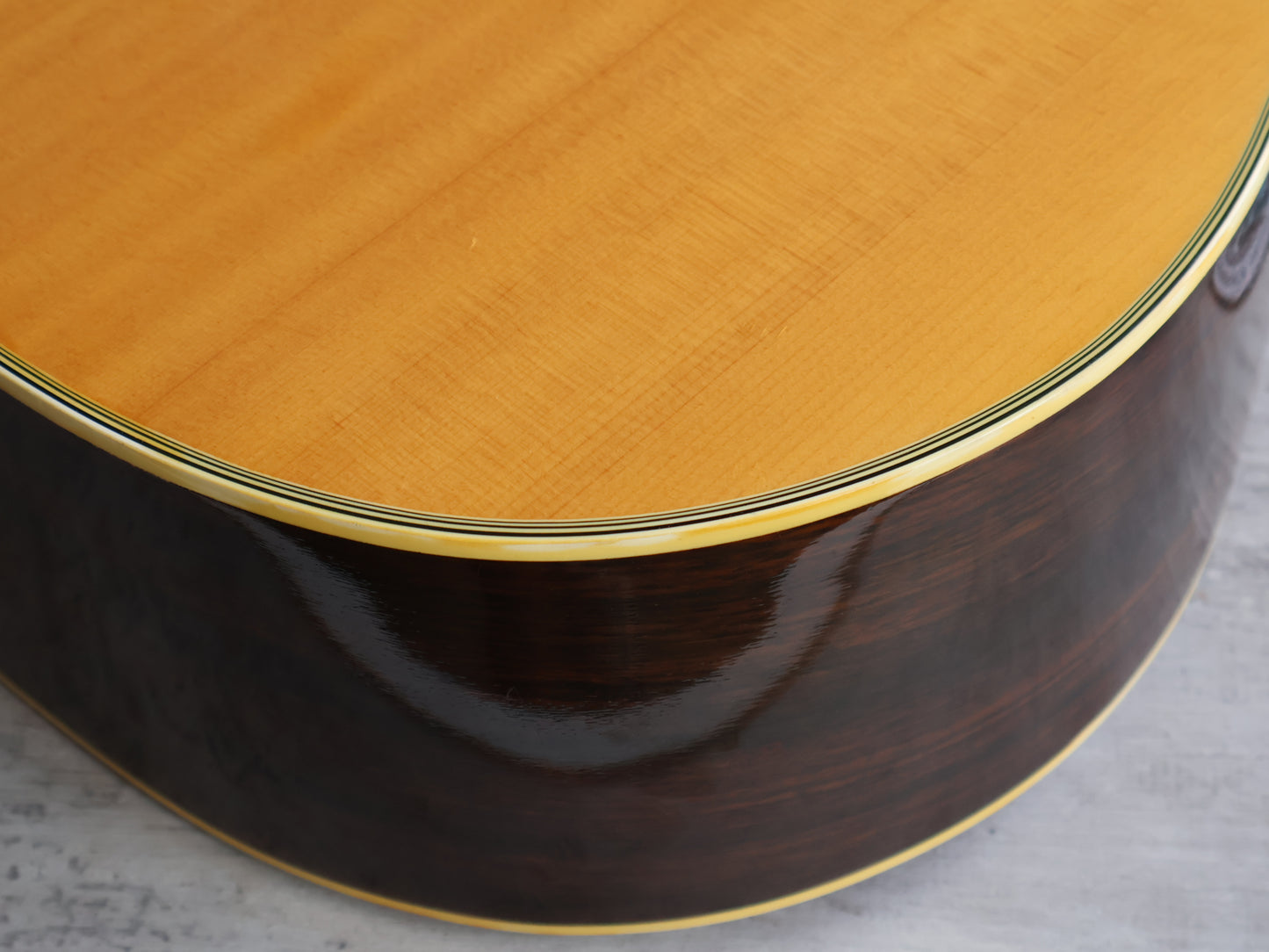 1980's Tokai Cat's Eyes CE-400 Japanese Dreadnought (Natural)