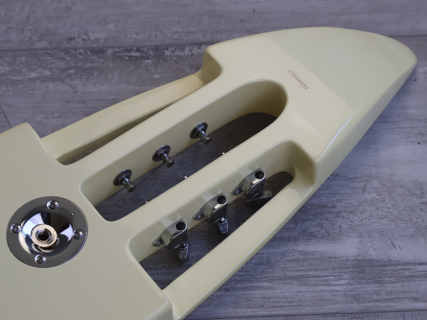 Mahalo MLG1 6 String Surfboard Lap Steel Guitar