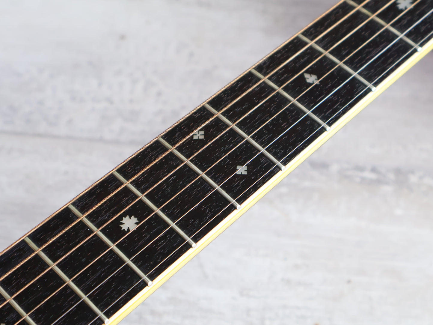 1980's Tokai Cat's Eyes CE-400 Japanese Dreadnought (Natural)