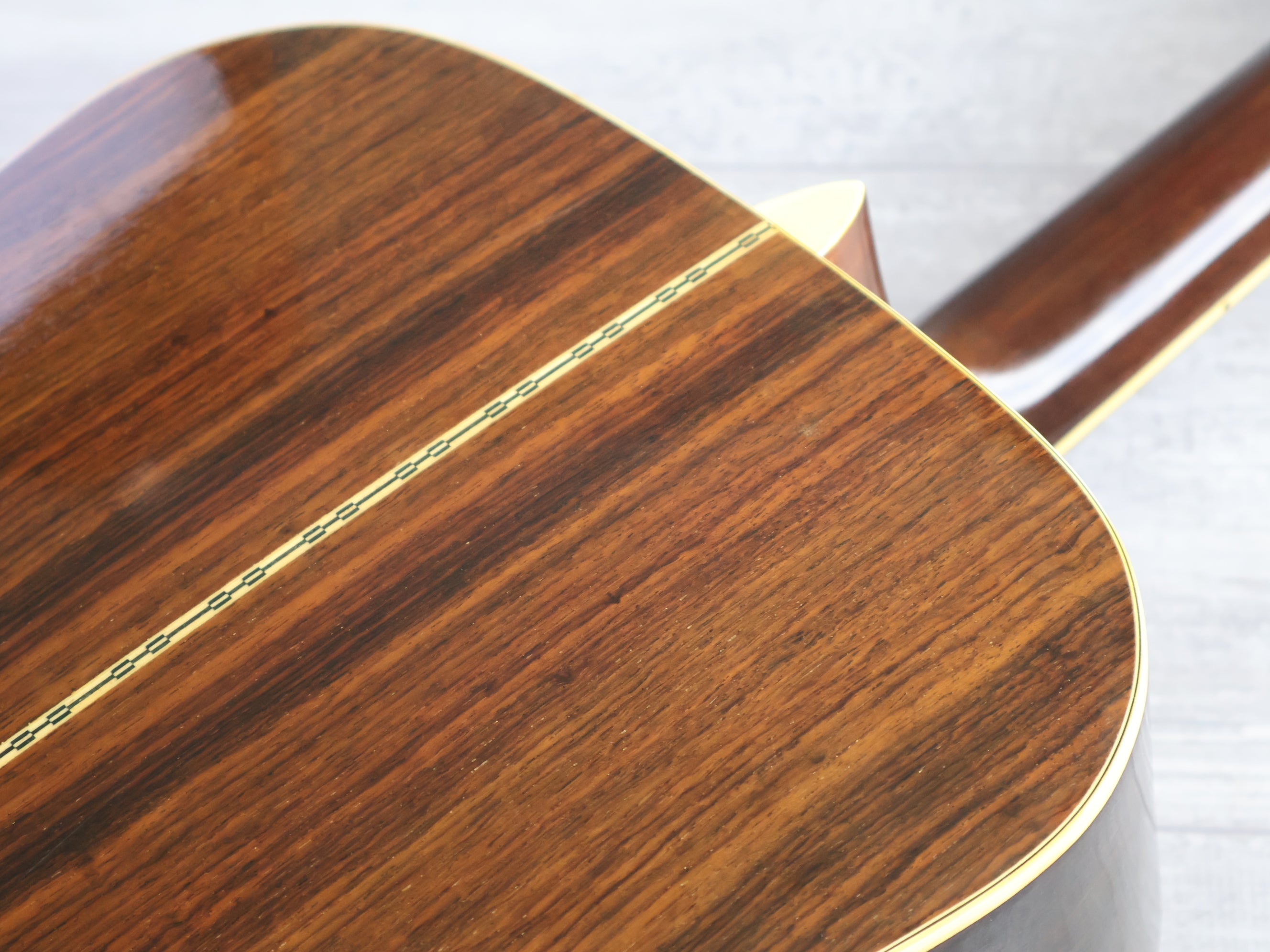 1980's Tokai Cat's Eyes CE-400 Japanese Dreadnought (Natural