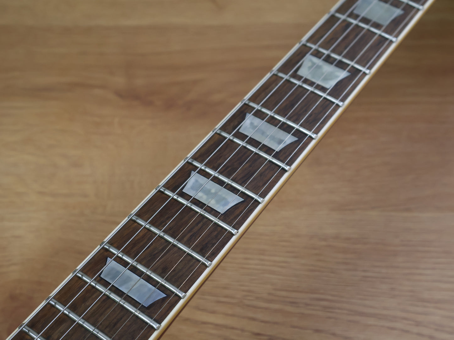 1981 Greco Japan EG-500 Super Power Les Paul Standard (Cherry Sunburst)