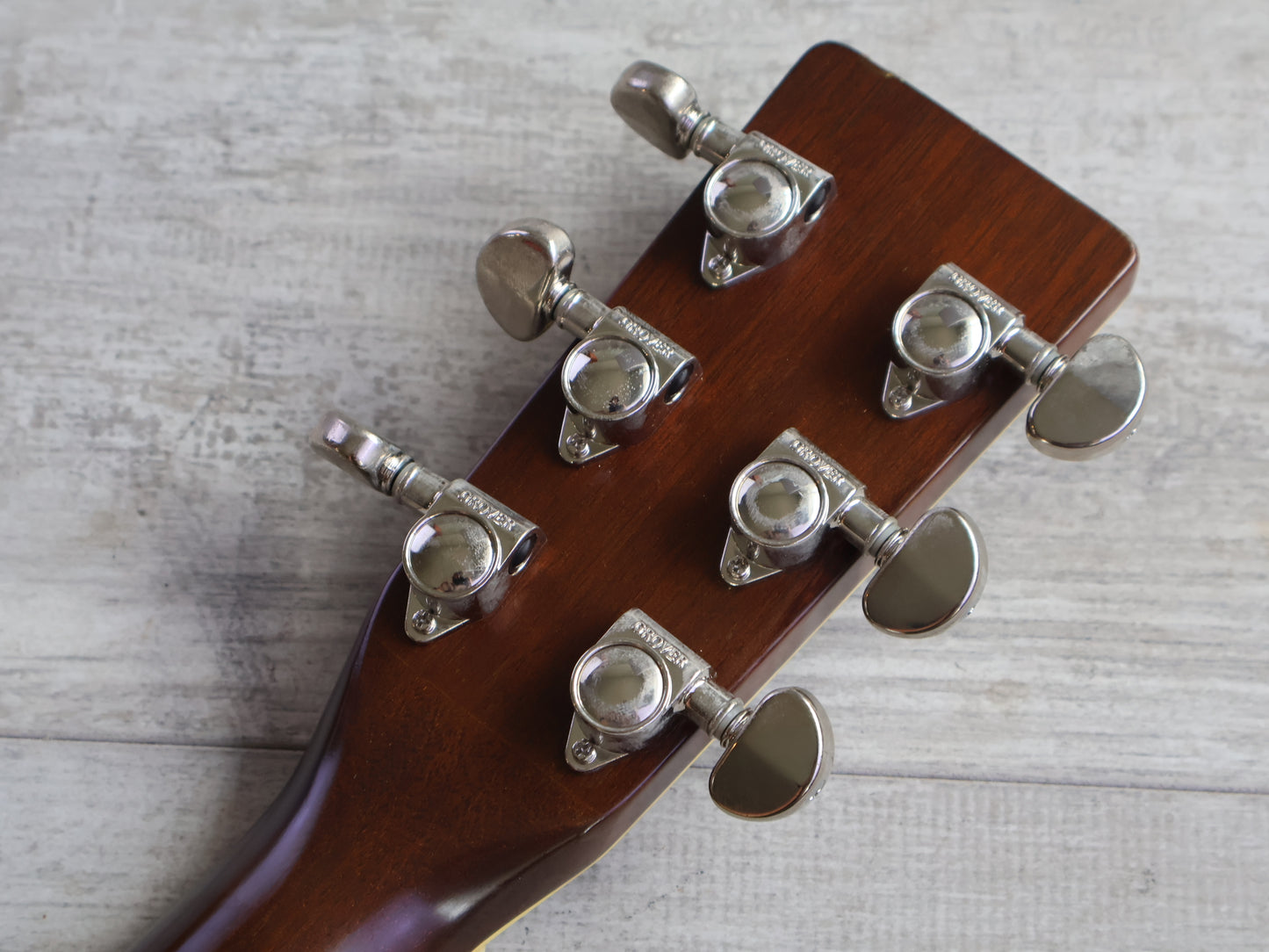 1980's Tokai Cat's Eyes CE-400 Japanese Dreadnought (Natural)