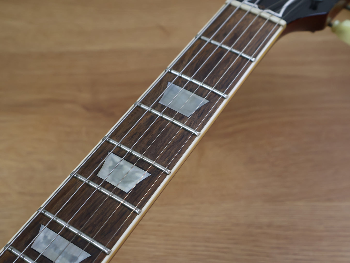 1981 Greco Japan EG-500 Super Power Les Paul Standard (Cherry Sunburst)