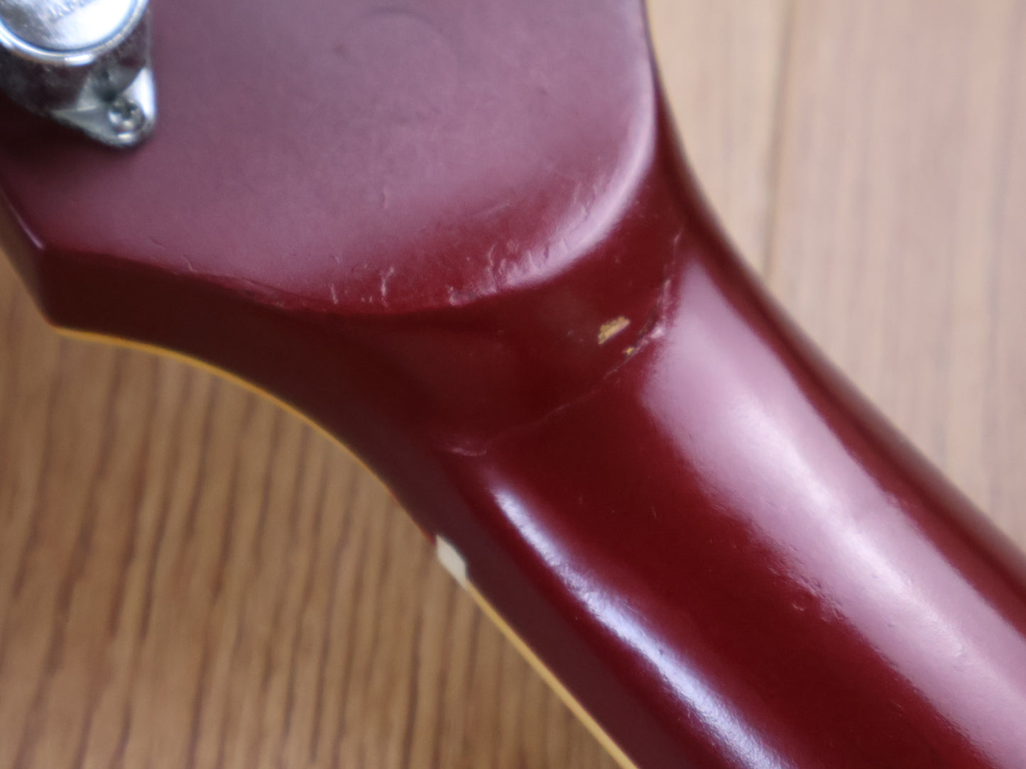 1977 Yamaha Japan SG-700 Double Cutaway (Cherry Sunburst)