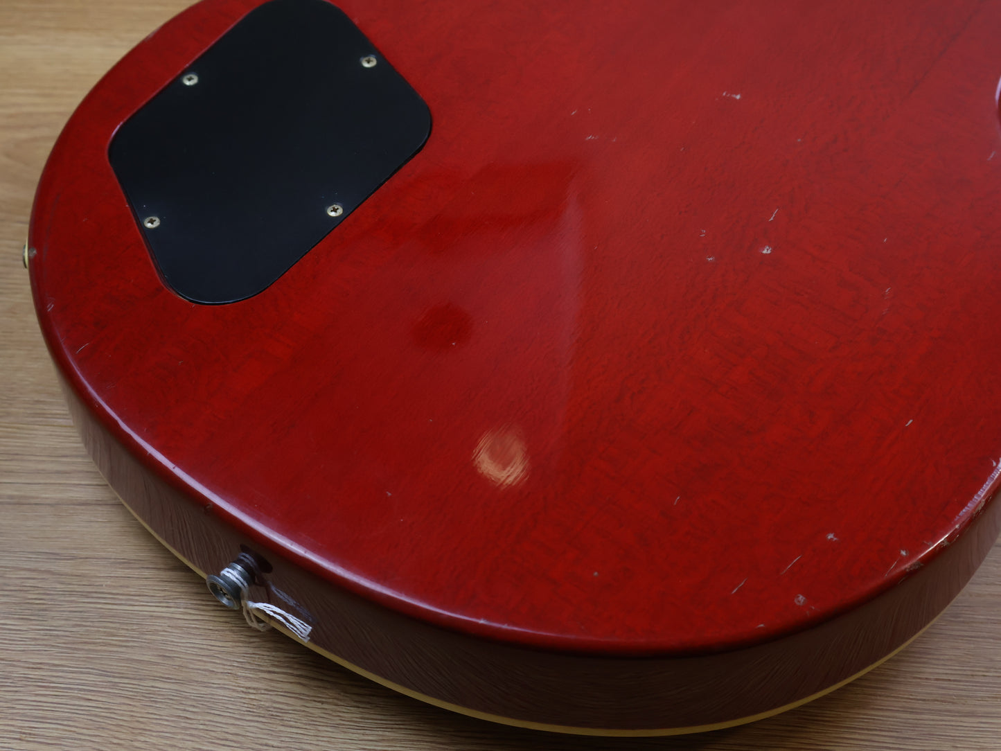 1981 Greco Japan EG-500 Super Power Les Paul Standard (Cherry Sunburst)