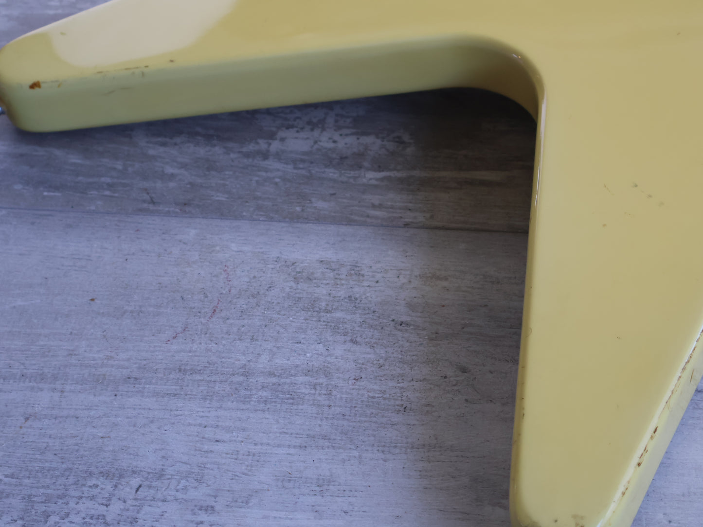 1981 Greco Japan FV-600 Flying V (Vintage White)