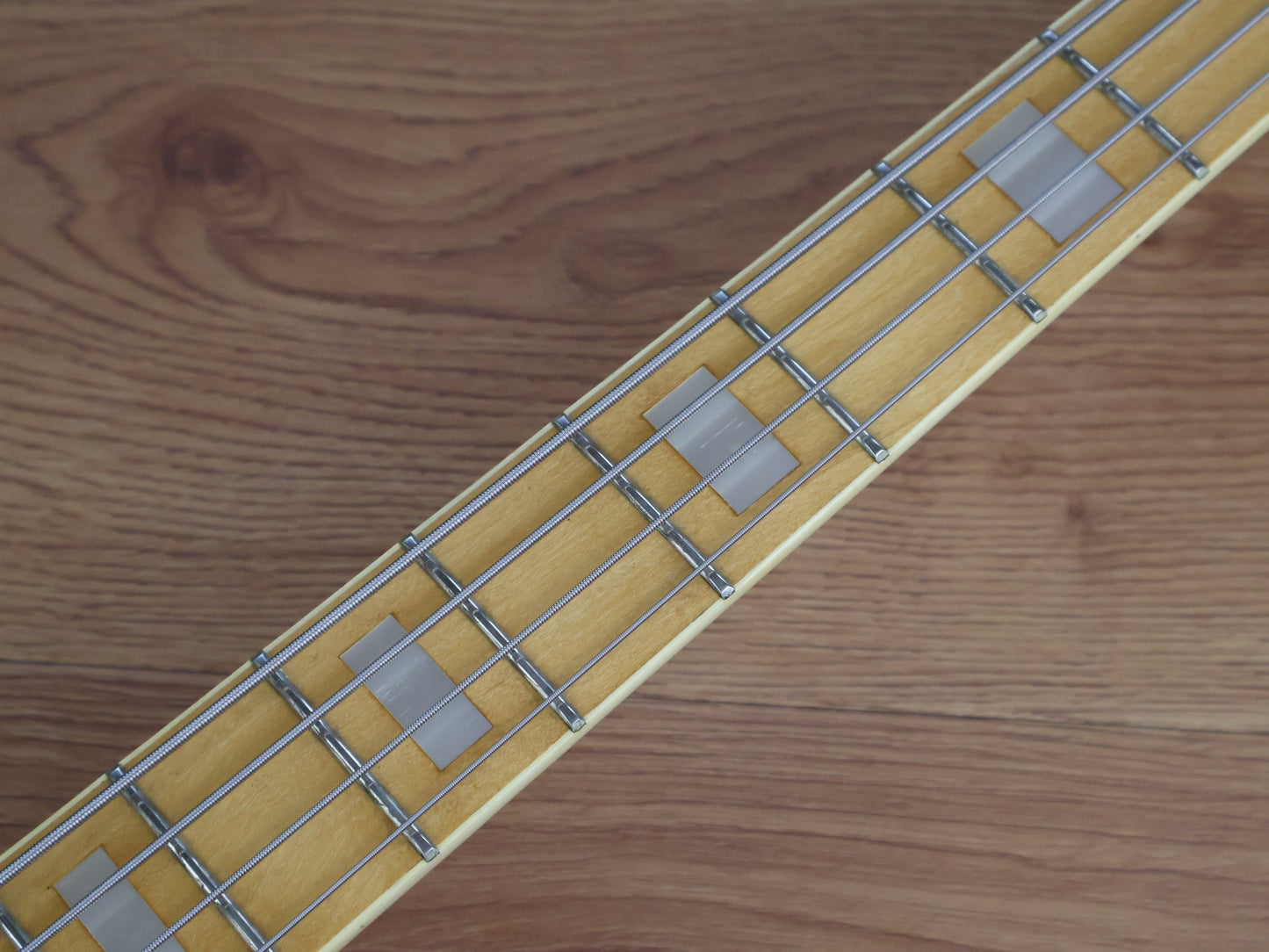 1981 Fresher Japan FJ-360 "Personal Bass" Jazz Bass (Black)