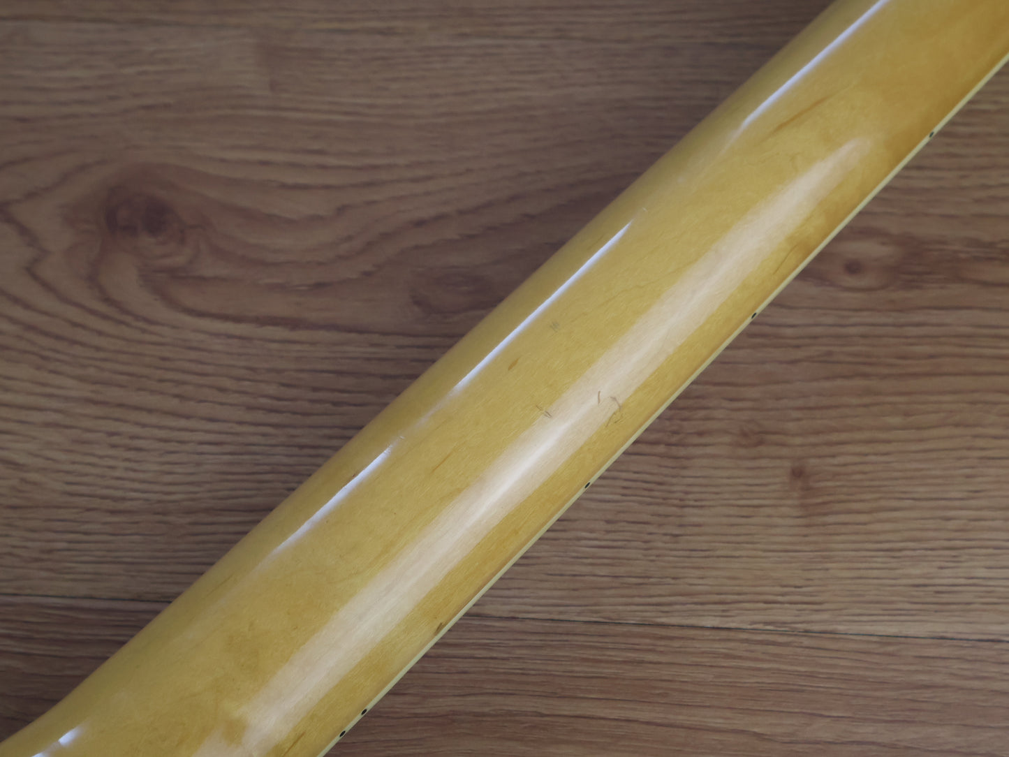 1981 Fresher Japan FJ-360 "Personal Bass" Jazz Bass (Black)