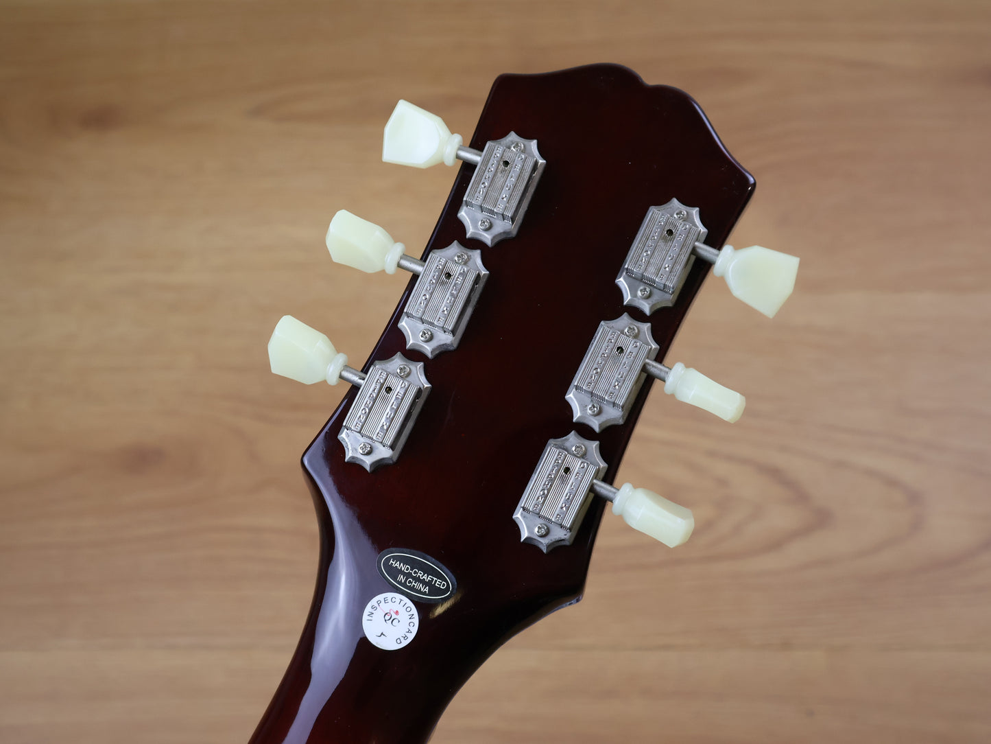 Epiphone ES-335 Semi Hollowbody (Figured Blueberry Burst)