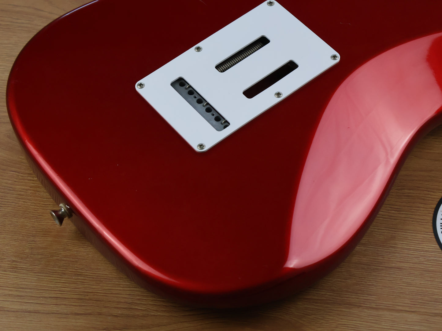 2014 Cool Z Japan ZST-1R Stratocaster (Candy Apple Red)