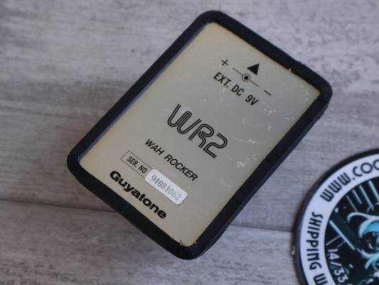 1994 Guyatone WR2 Wah Rocker Autowah