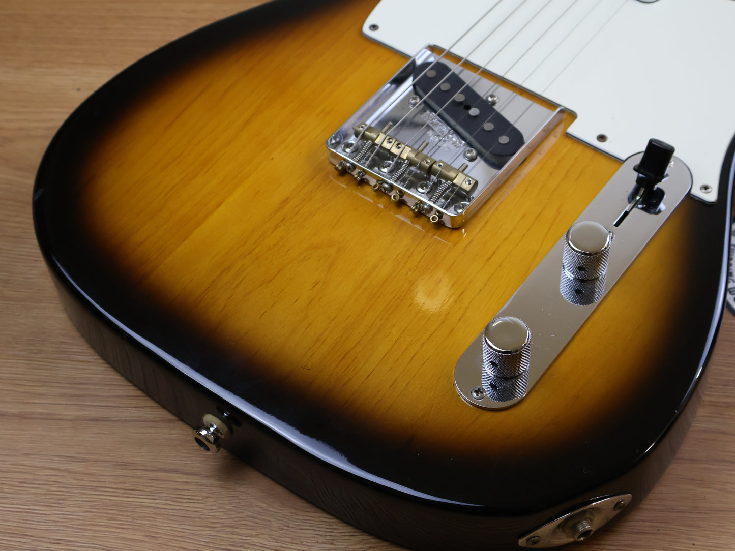 2010 Tokai Telecaster (Sunburst)