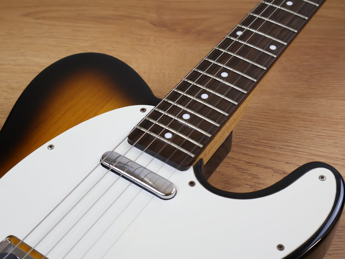 2010 Tokai Telecaster (Sunburst)