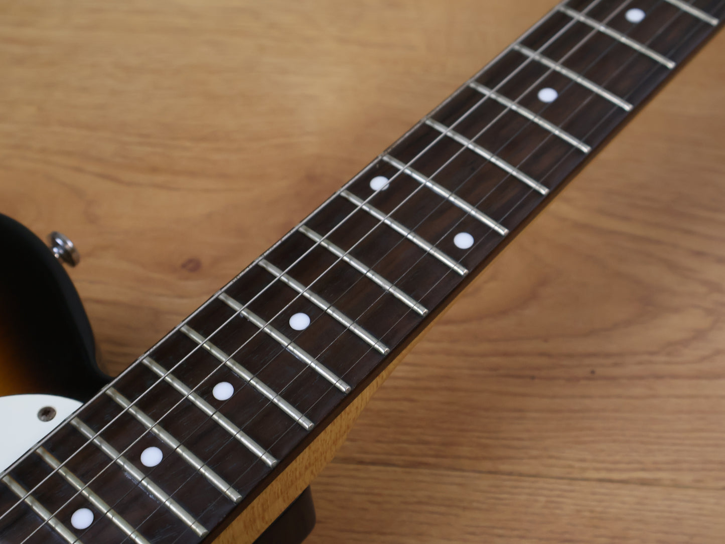 2010 Tokai Telecaster (Sunburst)