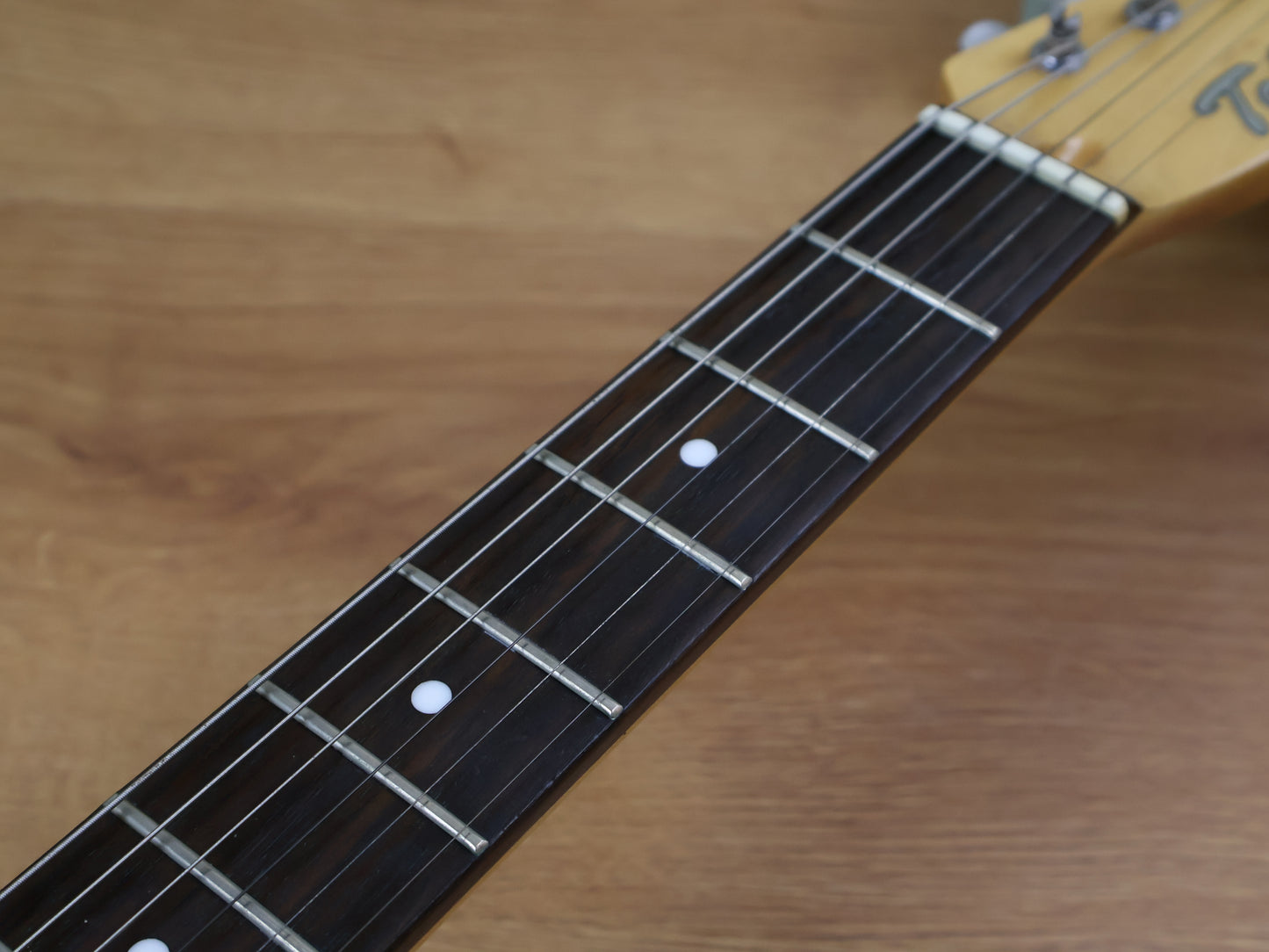 2010 Tokai Telecaster (Sunburst)