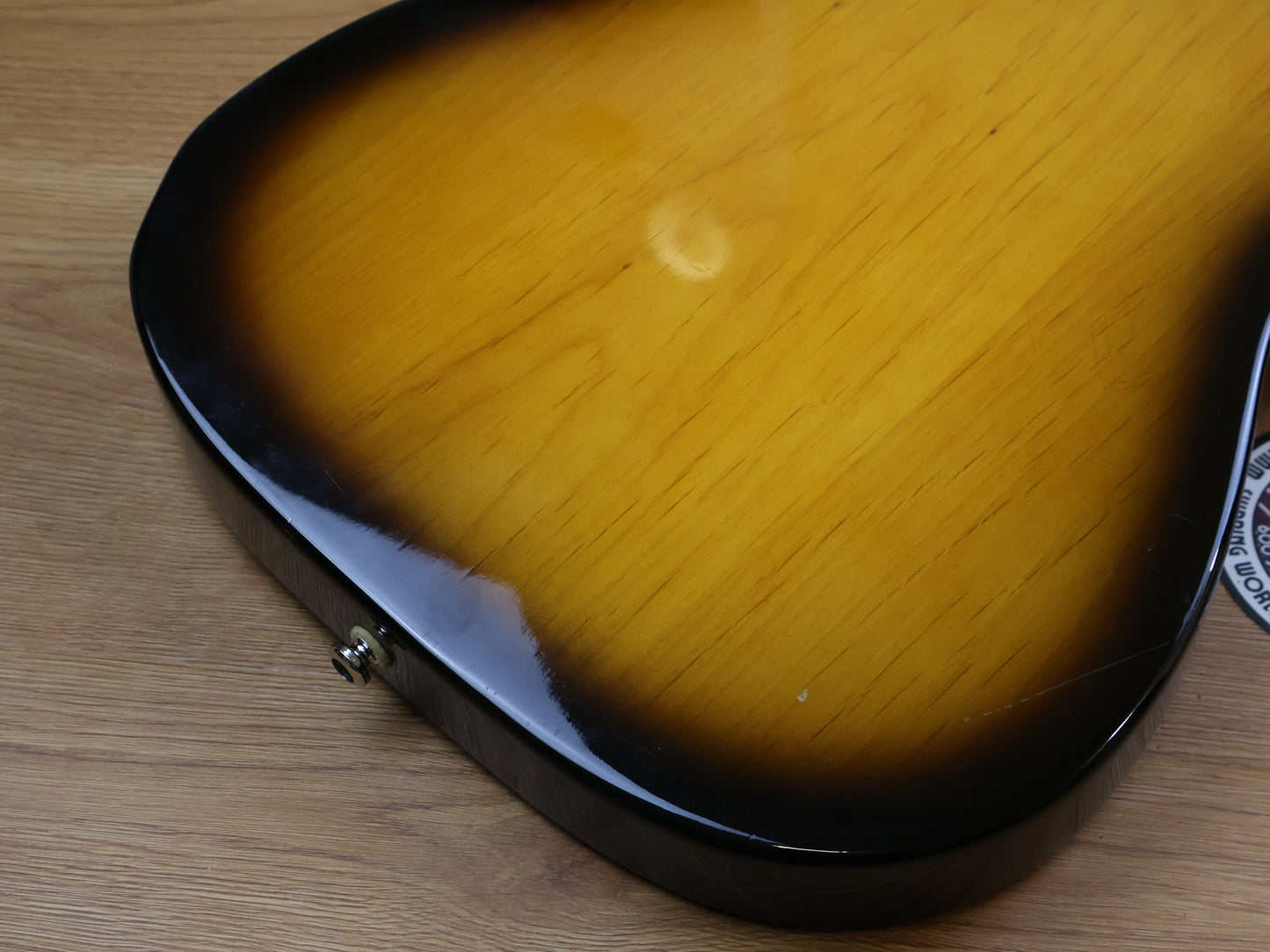 2010 Tokai Telecaster (Sunburst)