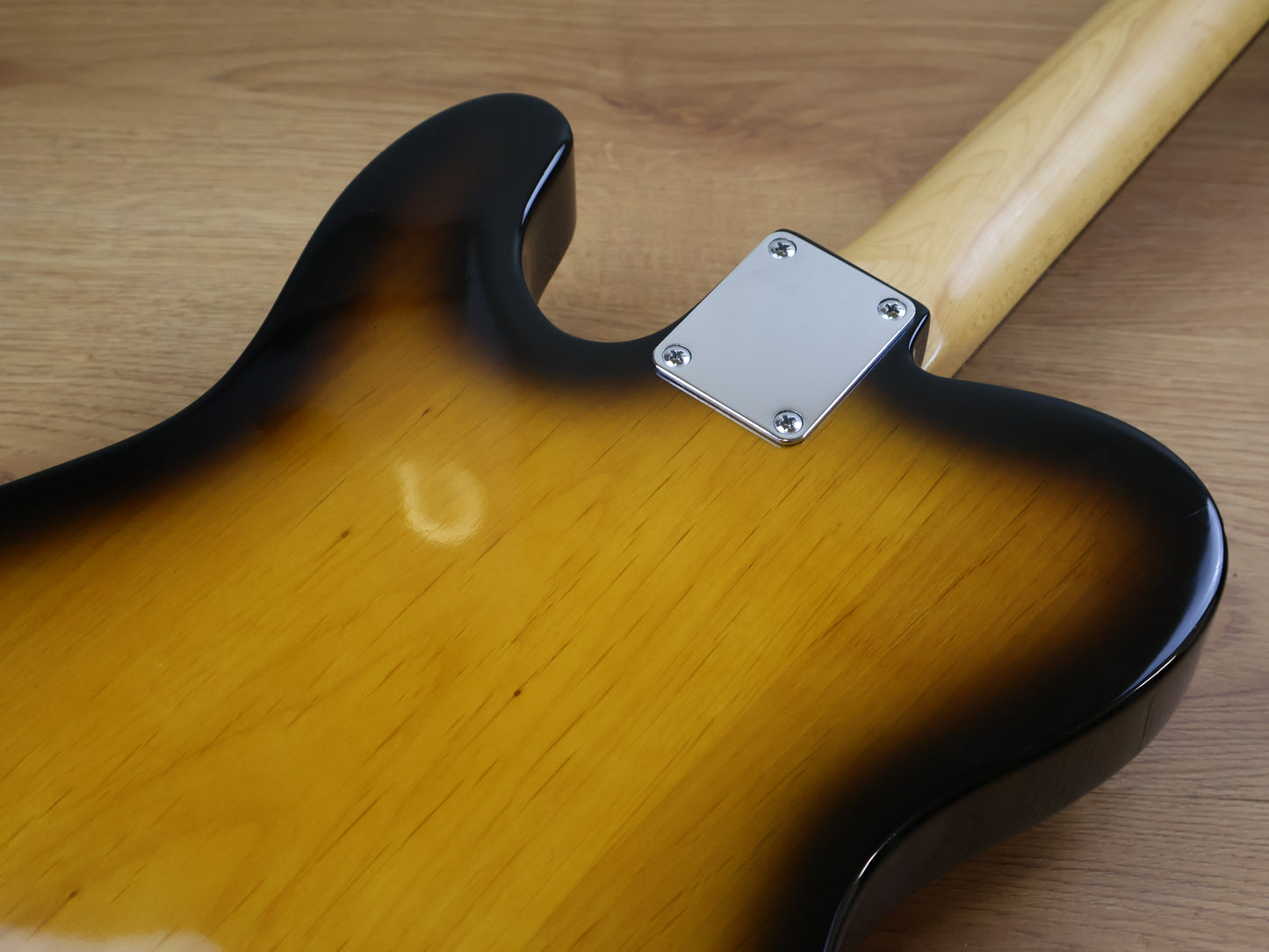 2010 Tokai Telecaster (Sunburst)