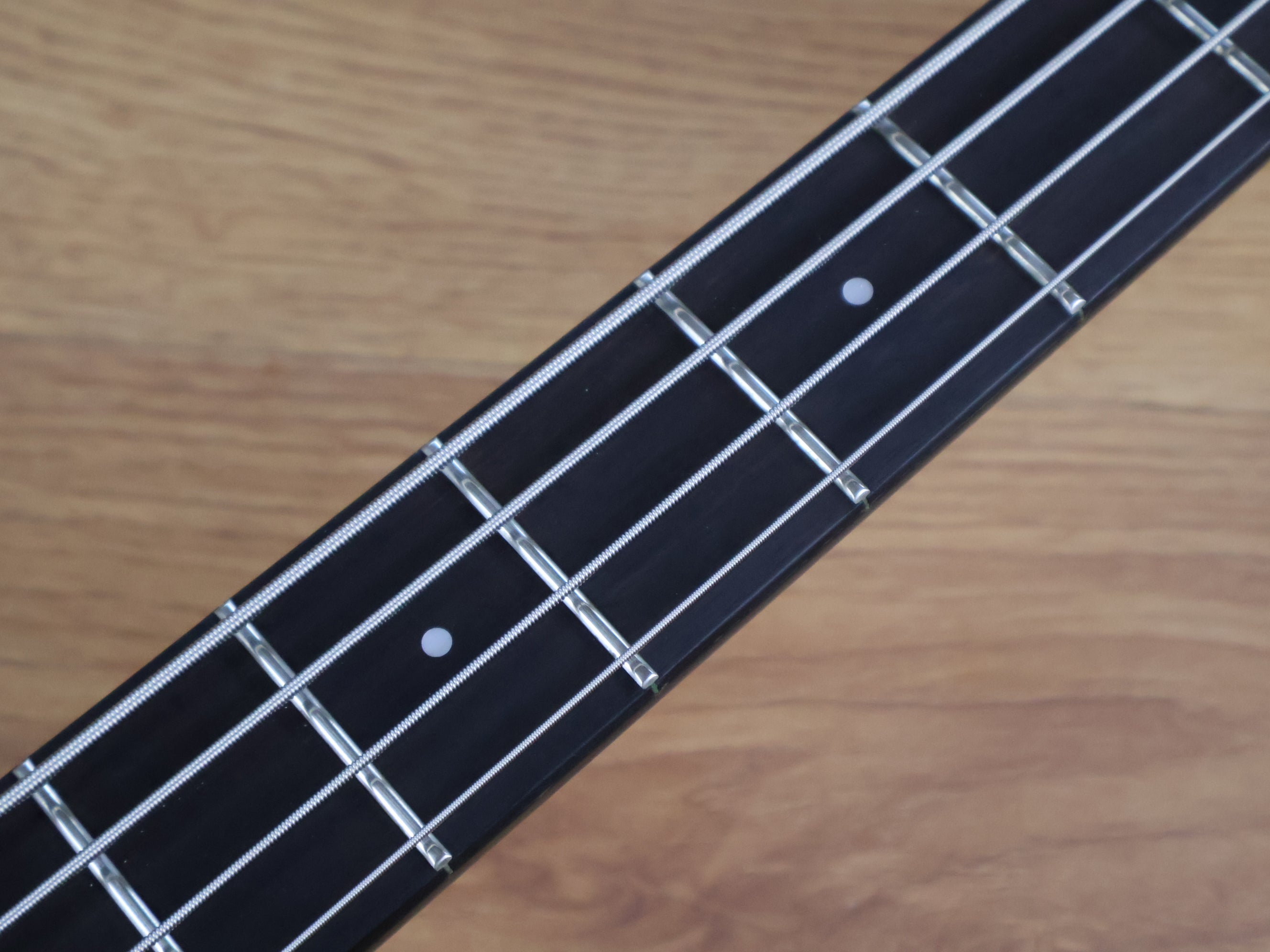 1987 Ibanez Japan SR1000E SDGR Bass (Dark Blue) – Cool Old Guitars