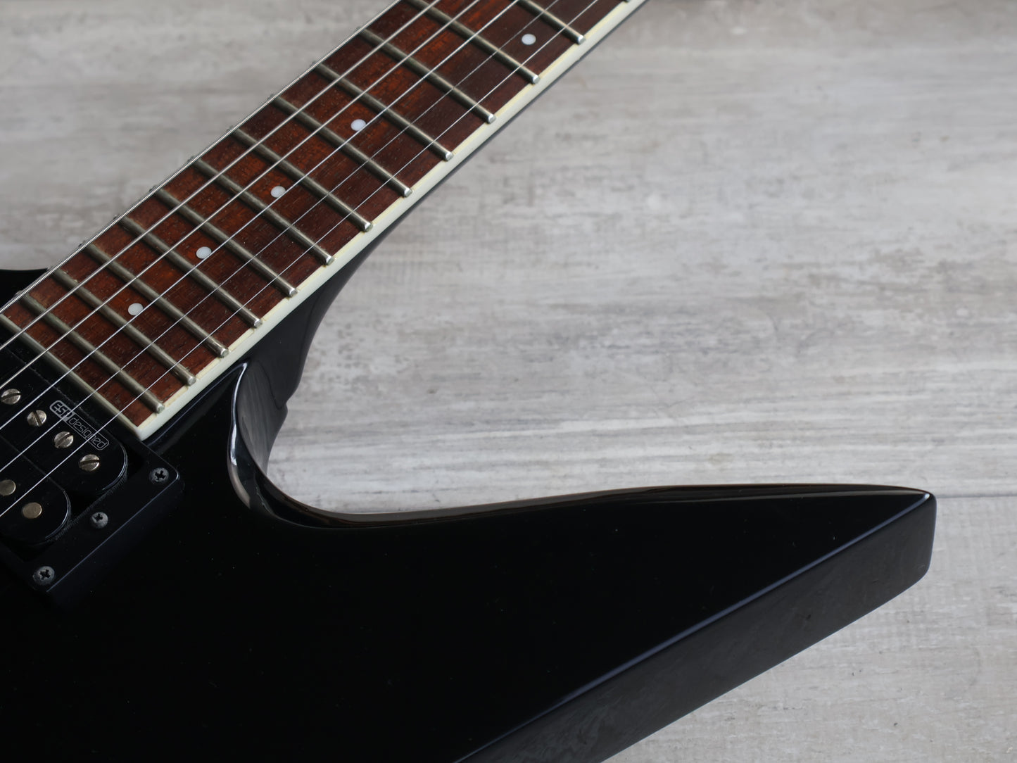 2020 LTD (by ESP) EX-200 Explorer (Gloss Black)