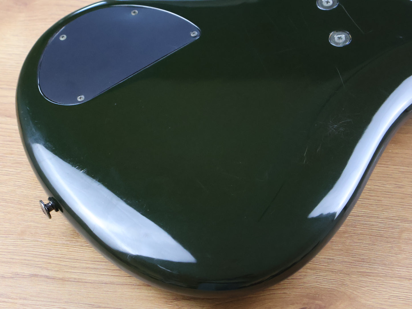 1987 Ibanez Japan SR1000E SDGR Bass (Dark Blue)