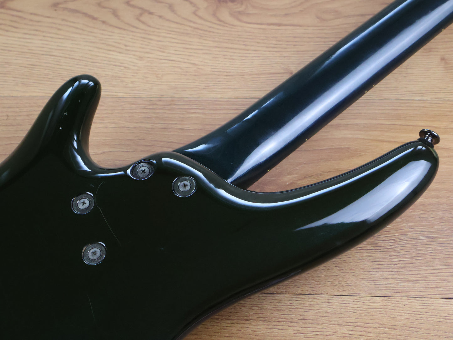 1987 Ibanez Japan SR1000E SDGR Bass (Dark Blue)